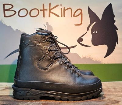 Meindl Bund German GTX Goretex Bergstiefel zum Wandern UK 7,5