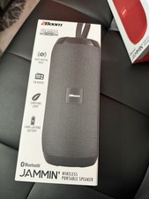 JBL Horizon Hotel 2 FM Bluetooth Clock Radio Speaker Ambient Light