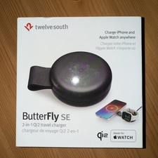 Twelve South Butterfly SE schwarz