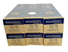 NIB 6 Wella Koleston Perfect Permanent Creme Color Lt blonde ash violet 10/16