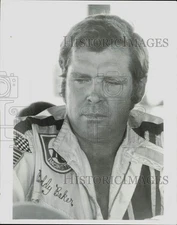 1978 Press Photo Buddy Baker, car racing driver - lra42300