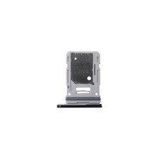 For Samsung S20 FE 5G SIM Card Tray Holder Dual Black Replacement Part US