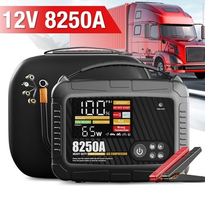 battery boost box ONE Jump Starter 1200A main image 1