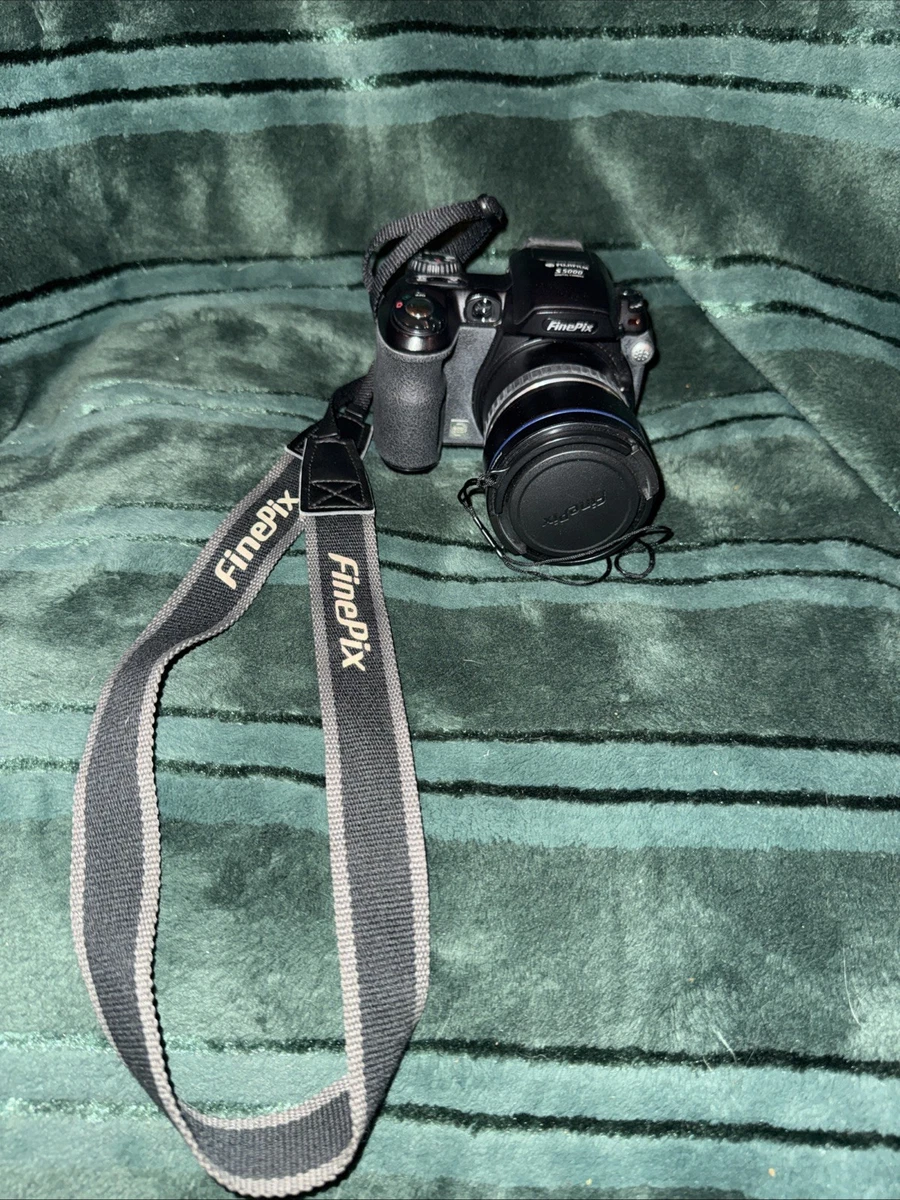 Fujifilm FinePix S Series Digital SLR 10-19.9x Optical Zoom
