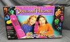 Vintage 1991 Electronic Dream Phone Board Game Milton Bradley Complete Works!