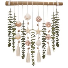 Bathroom Wall Decor Artificial Eucalyptus Boho Bedroom Decor Fake Eucalyptus ...