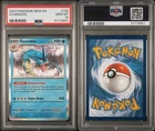 2023 Pokemon SV 151 Gyarados Holo 130/165 PSA 10 Gem Mint