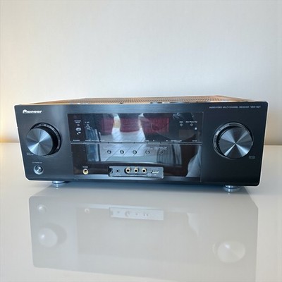 Pioneer VSX-921 7.1 AV-Receiver HDMI AirPlay LAN MCACC 150W    WERKSTATT GEPRÜFT