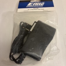 E-flite 6V, 1.5 Amp AC To DC Power Supply EFLC1005/NIP