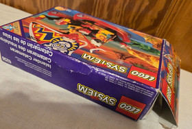 LEGO 6256 ISLANDERS: Islander Catamaran  - 100% w/box & manual