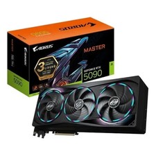 Gigabyte 5090 Aorus Master Graphics Card, Unopened, 2024 Model