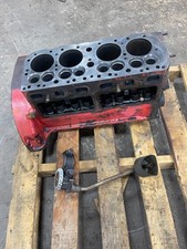 1950 Ford 8n Tractor Engine Block 9n 2n