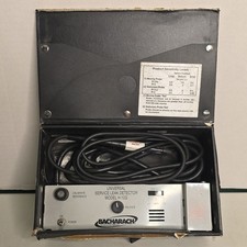 BACHARACH H10G UNIVERSAL REFRIGERENT SRVICE LEAK DETECTOR - Powers On - Untested