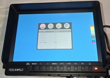 FEELWORLD FW760 7 inch Video Monitor Camera Field Monitor Only - Please Read