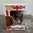 Funko Pop MICHAEL JORDAN 54 Chicago Bulls NBA Basketball w/ Imperfect Box