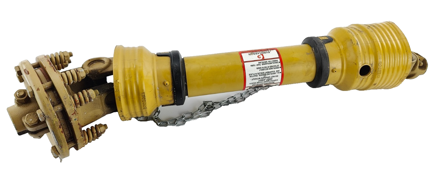 EUROCARDAN PTO SHAFT AX6 570 11, 570mm (22.4