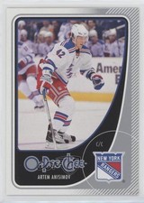 2010-11 O-Pee-Chee Artem Anisimov #96 e9p