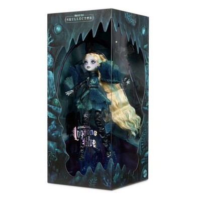 SDCC-2026 Mattel Monster High Skullector Ghouls Rule Lagoona Blue Doll PREODER 