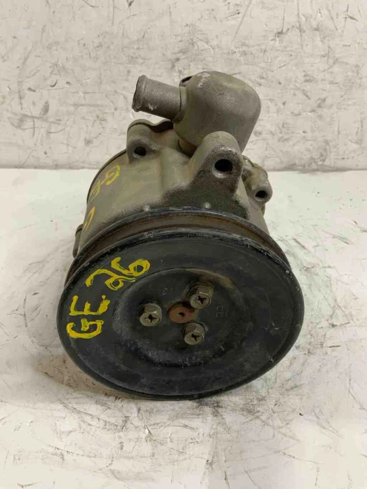 1979-1981 Mazda 626 воздушный насос 835613810 одиночный v-ремень 2,0 л 341-52765 GE0026 - Изображение 4 из 4