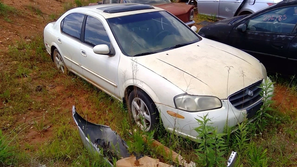 Motor caja de fusibles VIN D 4º dígito VQ35DE compatible con 02-04 Infiniti I35 236755 Foto 2 de 4