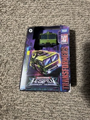 Transformers Generations Legacy Bulkhead Voyager Action Figure