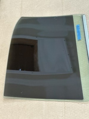 2001-2005 LEXUS IS300 RIGHT REAR DOOR GLASS 43R-00033 OEM | eBay