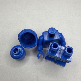 Original LEGO Ninjago NRG Jay Minifigure 9570 MINT Perfect Condition Authentic