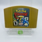 Pokemon Stadium 2 (Nintendo 64 N64, 2001)