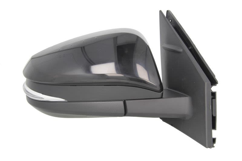 Exterior Mirror Right Fits:Toyota RAV4 IV 12.12-10.18