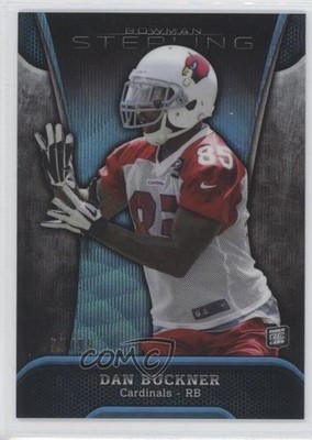 2013 Bowman Sterling Blue Refractor 57/99 Dan Buckner #88 Rookie RC 1u9