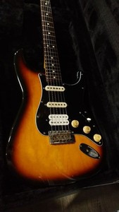 2011 Fender Stratocaster Mexico for sale | eBay
