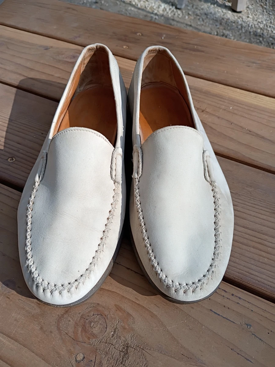 Salvatore Ferragamo Solid EE Casual Shoes for Men for sale 