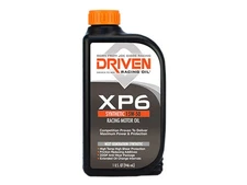 Porsche Engine Oil - Driven XP6 Racing - 15W-50 Synthetic (1 Quart) 01006--DRI