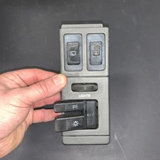 1988-1994 Chevy S10 Blazer Gmc Sonoma Headlight Head Light Lamp Switch W Wiper