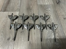 Mapex Venus Bass Drum Tension Rods & Claws Hardware x8 #VR80