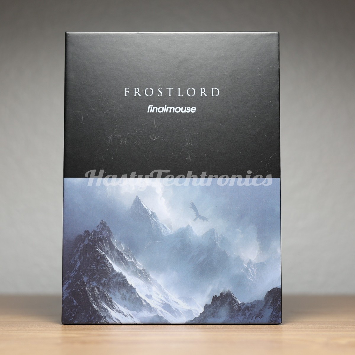 Finalmouse ULX Frostlord Small x/10,000 Limited Edition - New