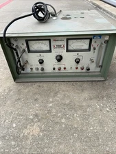 HIPOTRONICS HD100 HIPOT TESTER Parts Only
