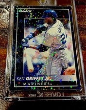 22 Ken Griffey Jr Cards Over the Years (1989-2010) 41