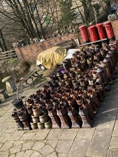 Chimney Pots No Damage £80 If U Take The Lot Or £100 Each
