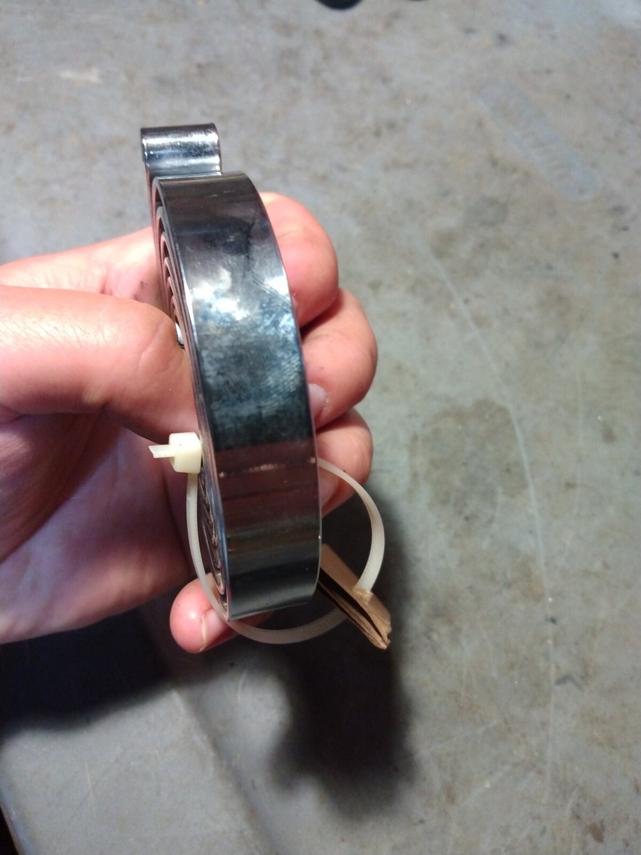 1936-84 Harley-Davidson Knucklehead Panhead Kick Start Return