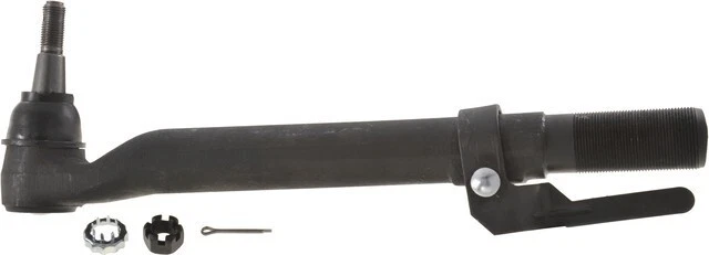 4x4 Steering Kit Tie Rods Ends For 05-06 Ford F-250 Super Duty Ball Joints Sway - Image 3 of 4