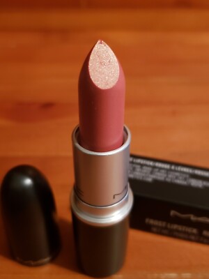 MAC Frost Lipstick PINK CABANA New in Box Hard to Find