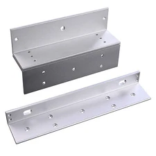 Magnetic Lock Bracket Door LZ Mounting Bracket For Electric Magnetic Lock 180kg