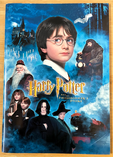 Harry Potter Serie Filmprogramme Set 8 Filme Japan Emma Watson, Rupert Grint - Bild 3 von 24