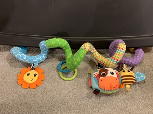 stroller toys for toddlers
