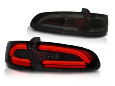 Tail Lights Ldse19 For Seat Ibiza 2002 2003 2004-2008 Hb 3d 5d Smoke Red Led Tail Lights Ldse19 For Seat Ibiza 2002 2003 2004-2008 Hb 3d 5d Smoke Red Led