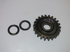 GENUINE YAMAHA DT250 MX 1R7 1977-78 CRANKCASE IDLER GEAR