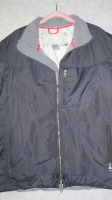 nike jacket with pocket on arm