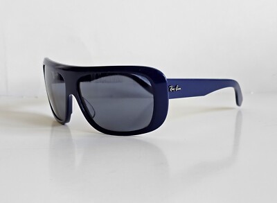 New Ray Ban RB2196 Blair 1321/R5 Blue Frame Blue/Grey Lens  display picture 2