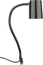 Made in USA 24 Inch, Gooseneck, Coupler Mounted, Halogen & Incandescent, Blac...